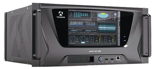 Продукты Tendzone на выставке Integrated Systems Russia