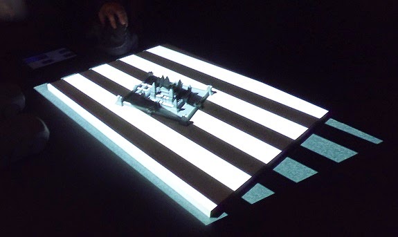 Christie 3D Projection Mapping