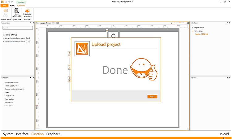 Видеобзор Neets Project Designer