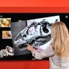 CyberTouch представляет линейку 4K дисплеев с поддержкой MultiTouch