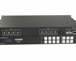 Kensence AVC-HDMI-44 – Матричный коммутатор HDMI 4×4