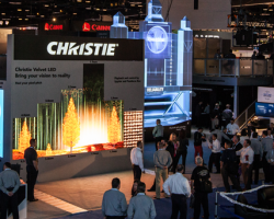 Новинки Christie на InfoComm 2015