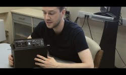 Видеообзор интерфейсного модуля Kensence S-Table