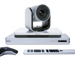 Polycom RealPresence Group 300-720p – Групповая система видеоконференцсвязи (HD)