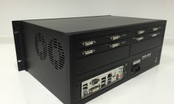 Nuvola VideoArray 44 – Контроллер видеостены на 4 входа и 4 выхода DVI/HDMI (Видеопроцессор)