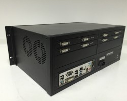 Nuvola VideoArray 44 – Контроллер видеостены на 4 входа и 4 выхода DVI/HDMI (Видеопроцессор)