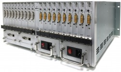 Nuvola MediaManager – Модульный матричный коммутатор 9×9 / 18×18 / 36×36 / 72×72