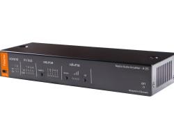 Neets Audio Amplifier 2:25 – усилитель мощности