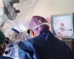 Впервые видеорешения Polycom используются для «живой» 3D-трансляции хирургической операции