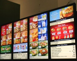 Зона обитаемости для технологии Digital signage