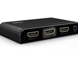 Lenkeng LKV312-V2.0 – Сплиттер 1 в 2 HDMI 2.0, 4К