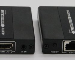 Lenkeng LKV371 – Удлинитель HDMI, FullHD, CAT5/5e/6, до 120 метров
