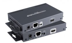 Lenkeng LKV383Matrix – Удлинитель HDMI по витой паре CAT6 до 120 м с функцией матричного коммутатора (режим передатчики – приемники)