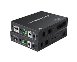 Lenkeng LKV675 – Удлинитель HDMI 2.0, HDBaseT 2.0, 4K, RS232, CAT6, до 70 метров